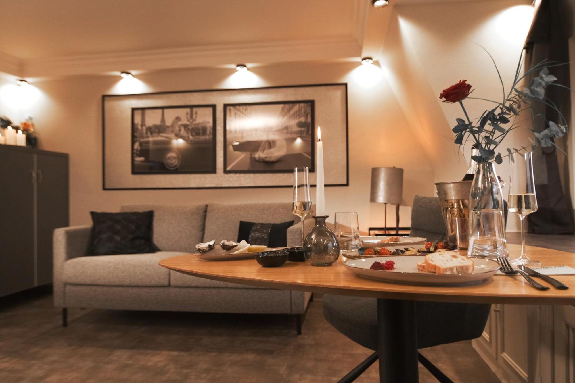 Boutique Suites Sylt In Kampen Am Roten Kliff Re-Opening Mai 2023 Экстерьер фото