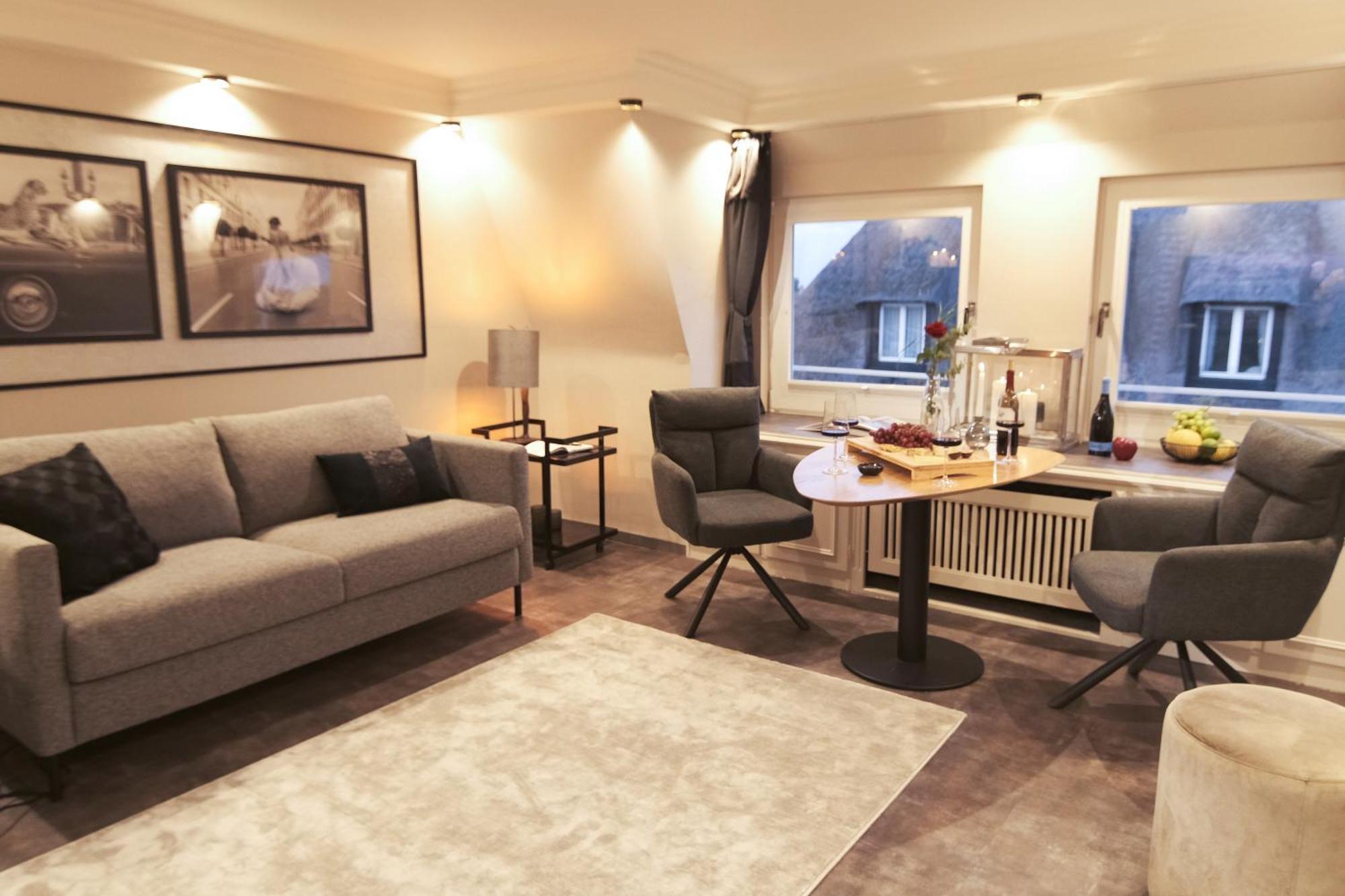 Boutique Suites Sylt In Kampen Am Roten Kliff Re-Opening Mai 2023 Экстерьер фото