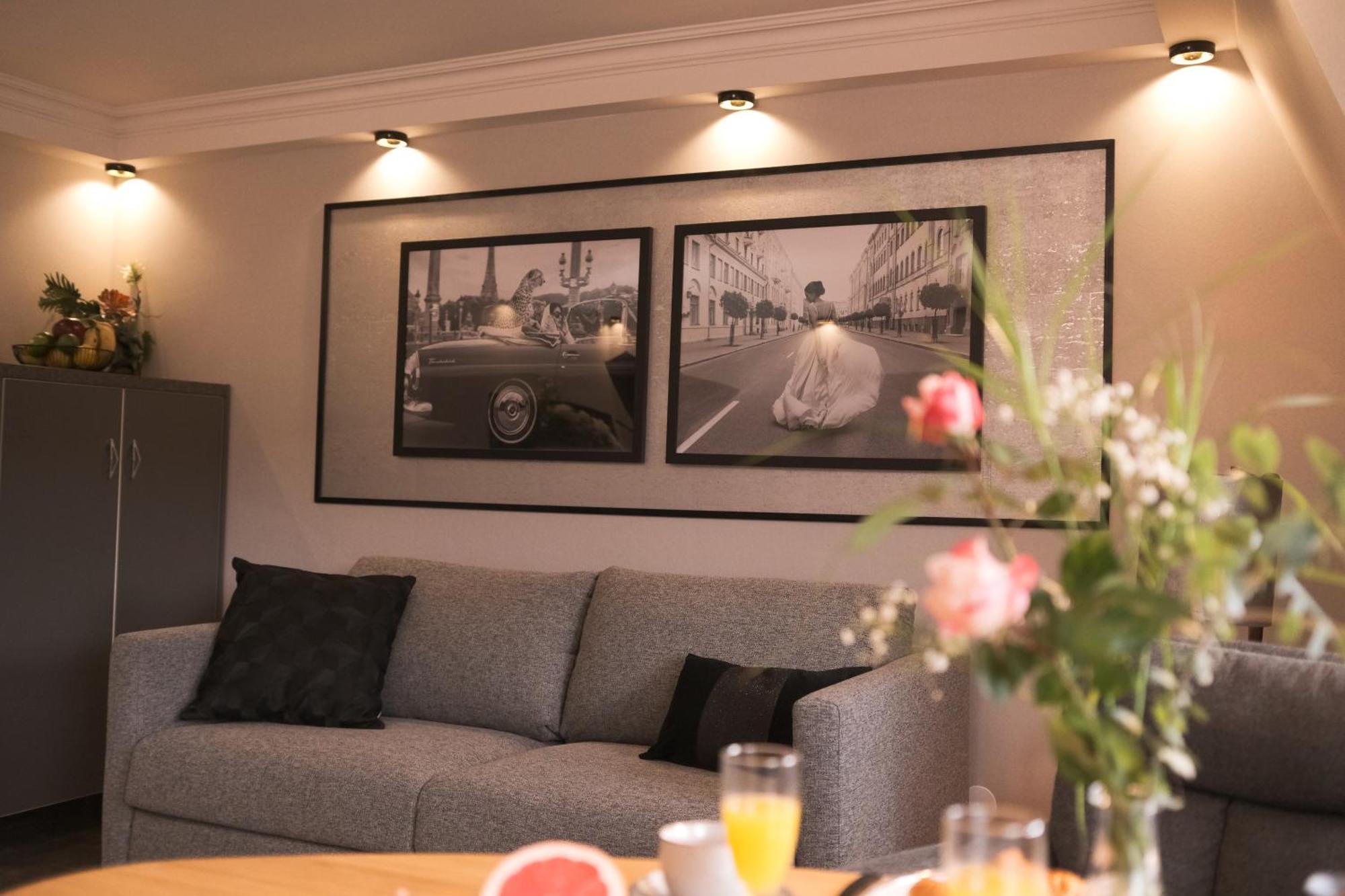 Boutique Suites Sylt In Kampen Am Roten Kliff Re-Opening Mai 2023 Экстерьер фото
