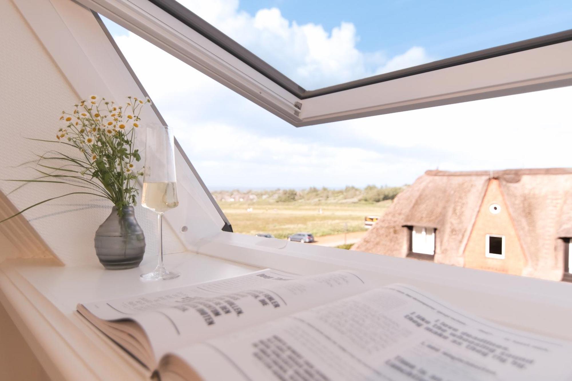 Boutique Suites Sylt In Kampen Am Roten Kliff Re-Opening Mai 2023 Экстерьер фото