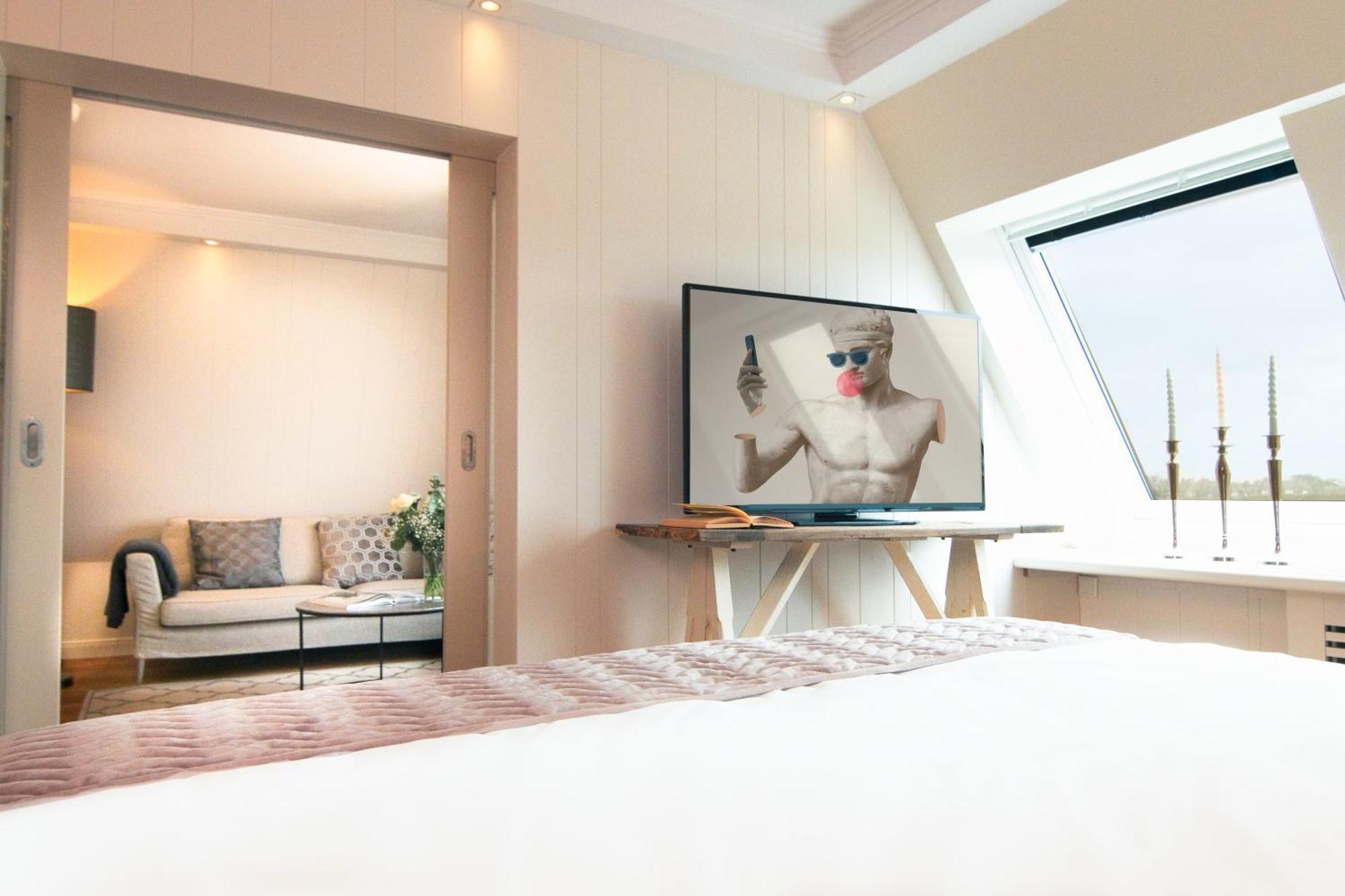 Boutique Suites Sylt In Kampen Am Roten Kliff Re-Opening Mai 2023 Экстерьер фото