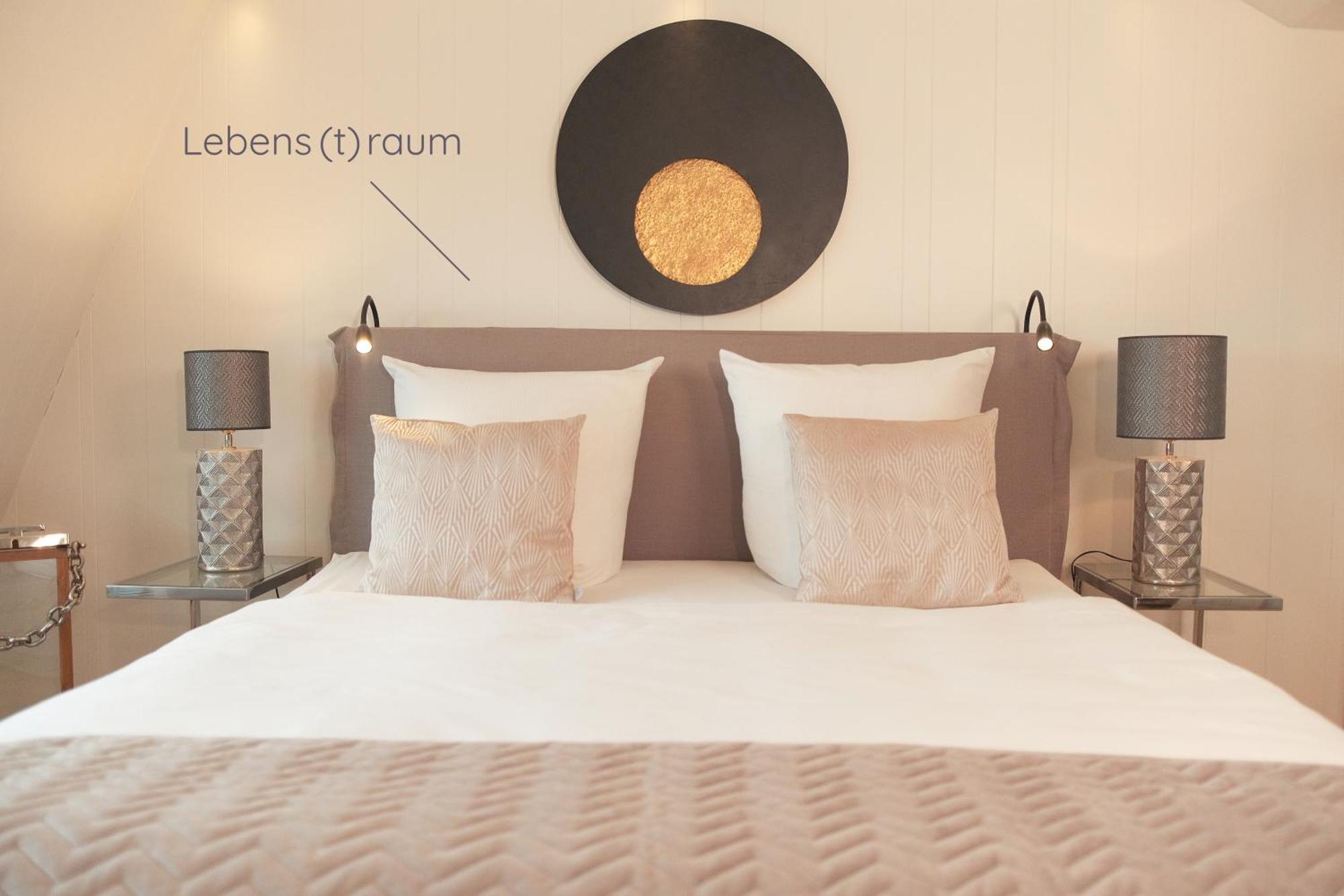 Boutique Suites Sylt In Kampen Am Roten Kliff Re-Opening Mai 2023 Экстерьер фото