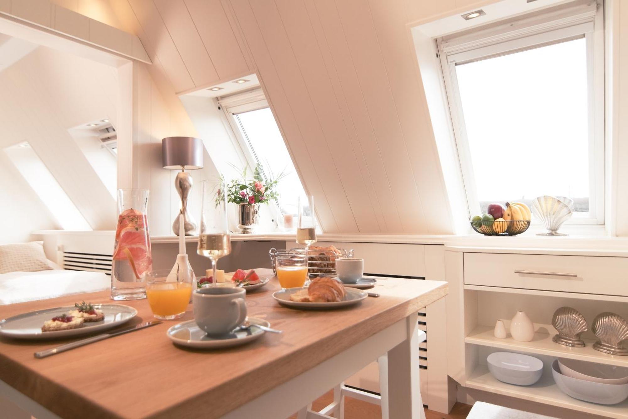 Boutique Suites Sylt In Kampen Am Roten Kliff Re-Opening Mai 2023 Экстерьер фото