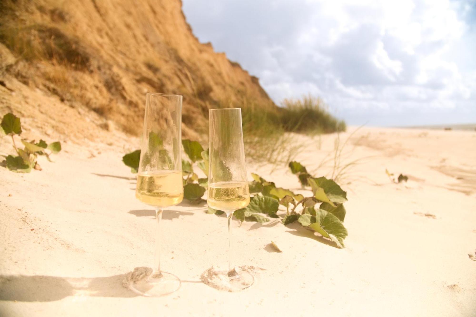 Boutique Suites Sylt In Kampen Am Roten Kliff Re-Opening Mai 2023 Экстерьер фото