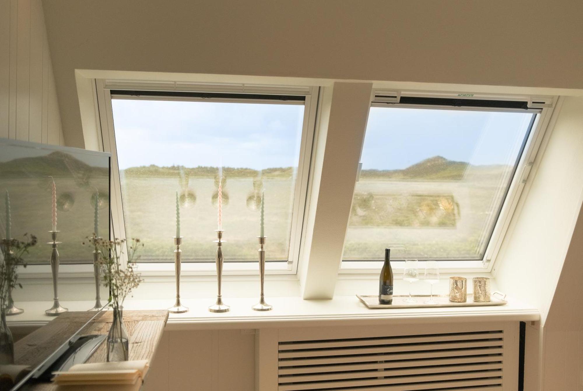 Boutique Suites Sylt In Kampen Am Roten Kliff Re-Opening Mai 2023 Экстерьер фото