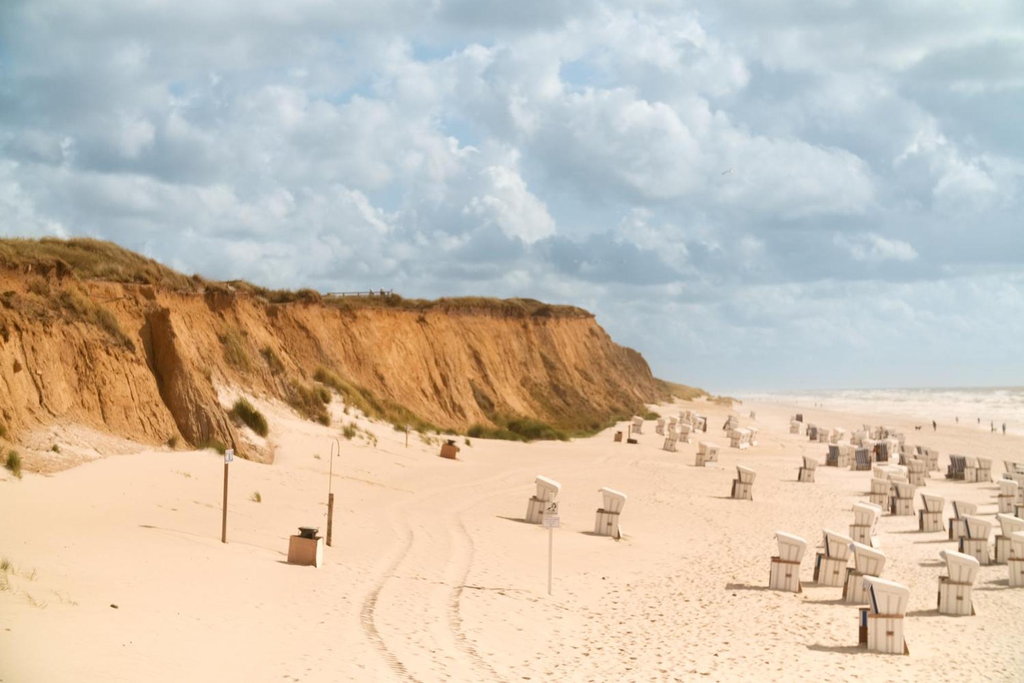 Boutique Suites Sylt In Kampen Am Roten Kliff Re-Opening Mai 2023 Экстерьер фото