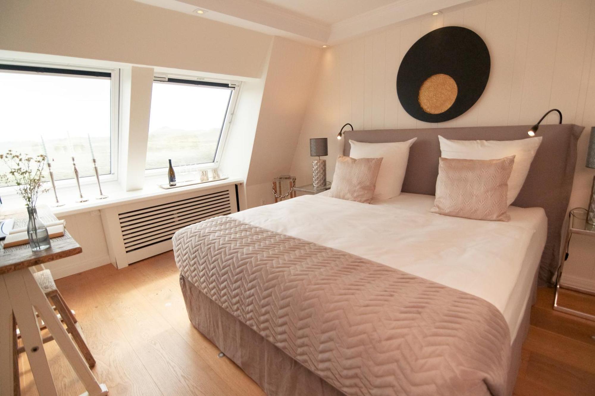 Boutique Suites Sylt In Kampen Am Roten Kliff Re-Opening Mai 2023 Экстерьер фото