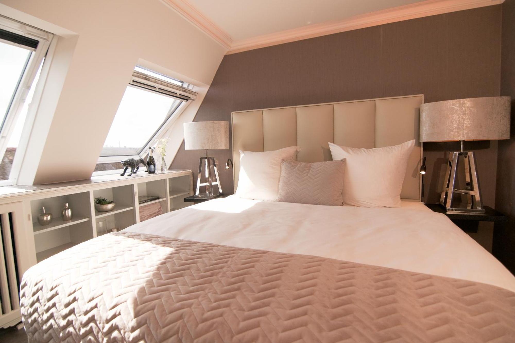 Boutique Suites Sylt In Kampen Am Roten Kliff Re-Opening Mai 2023 Экстерьер фото