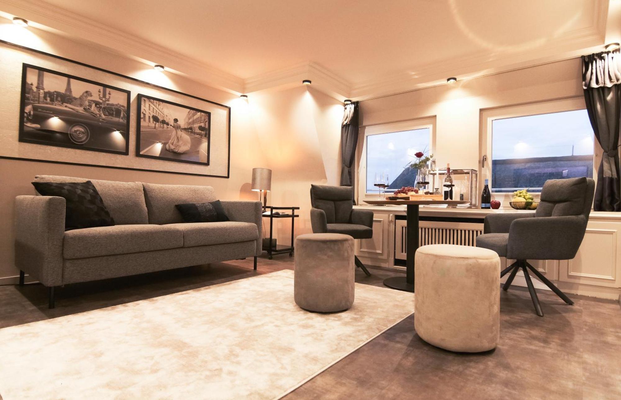 Boutique Suites Sylt In Kampen Am Roten Kliff Re-Opening Mai 2023 Экстерьер фото